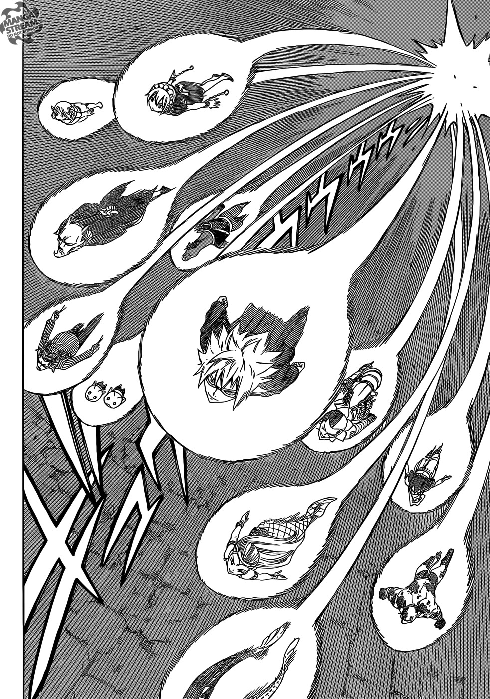 Fairy Tail (Backbeard) 8
