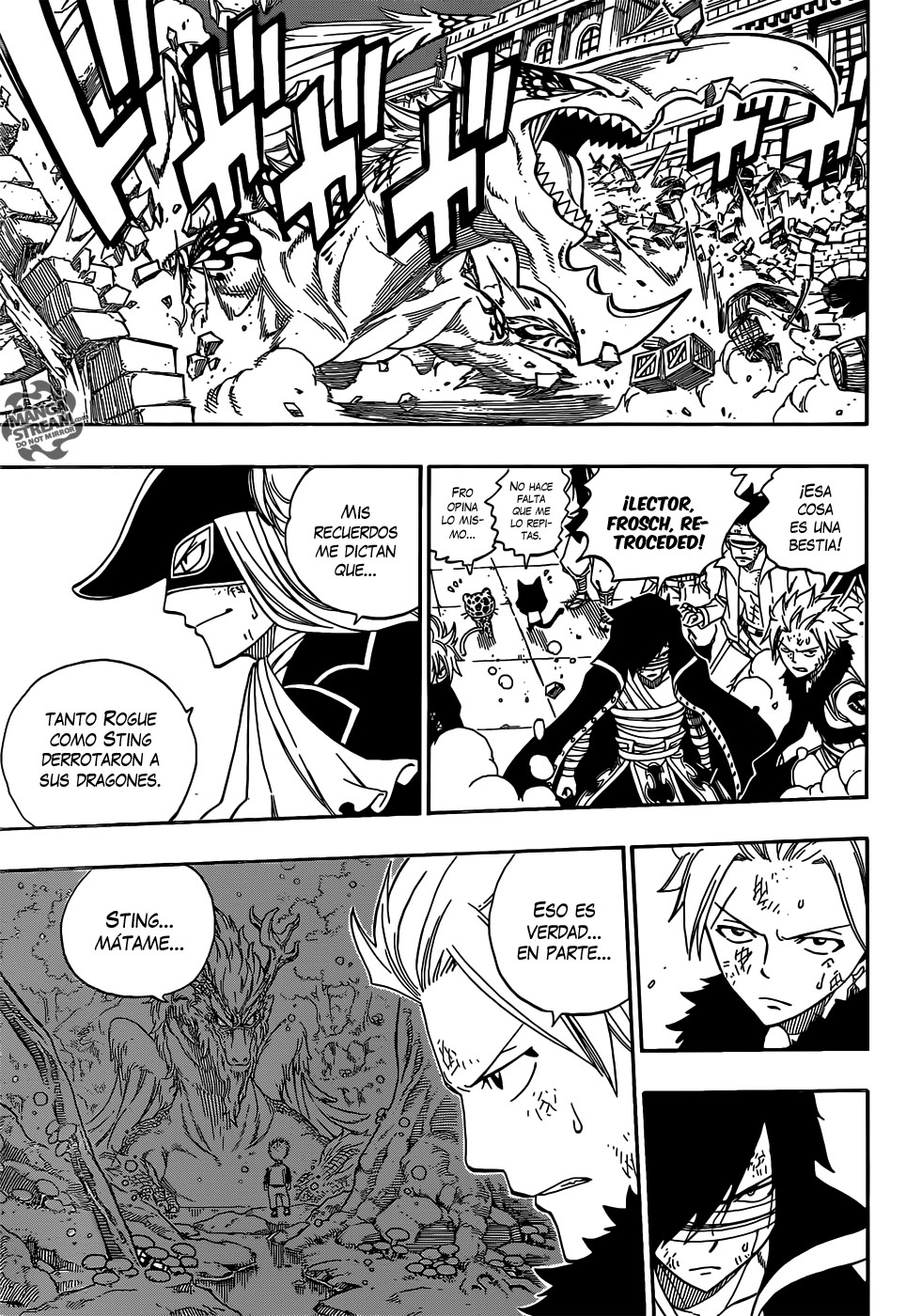Fairy Tail (Backbeard) 9