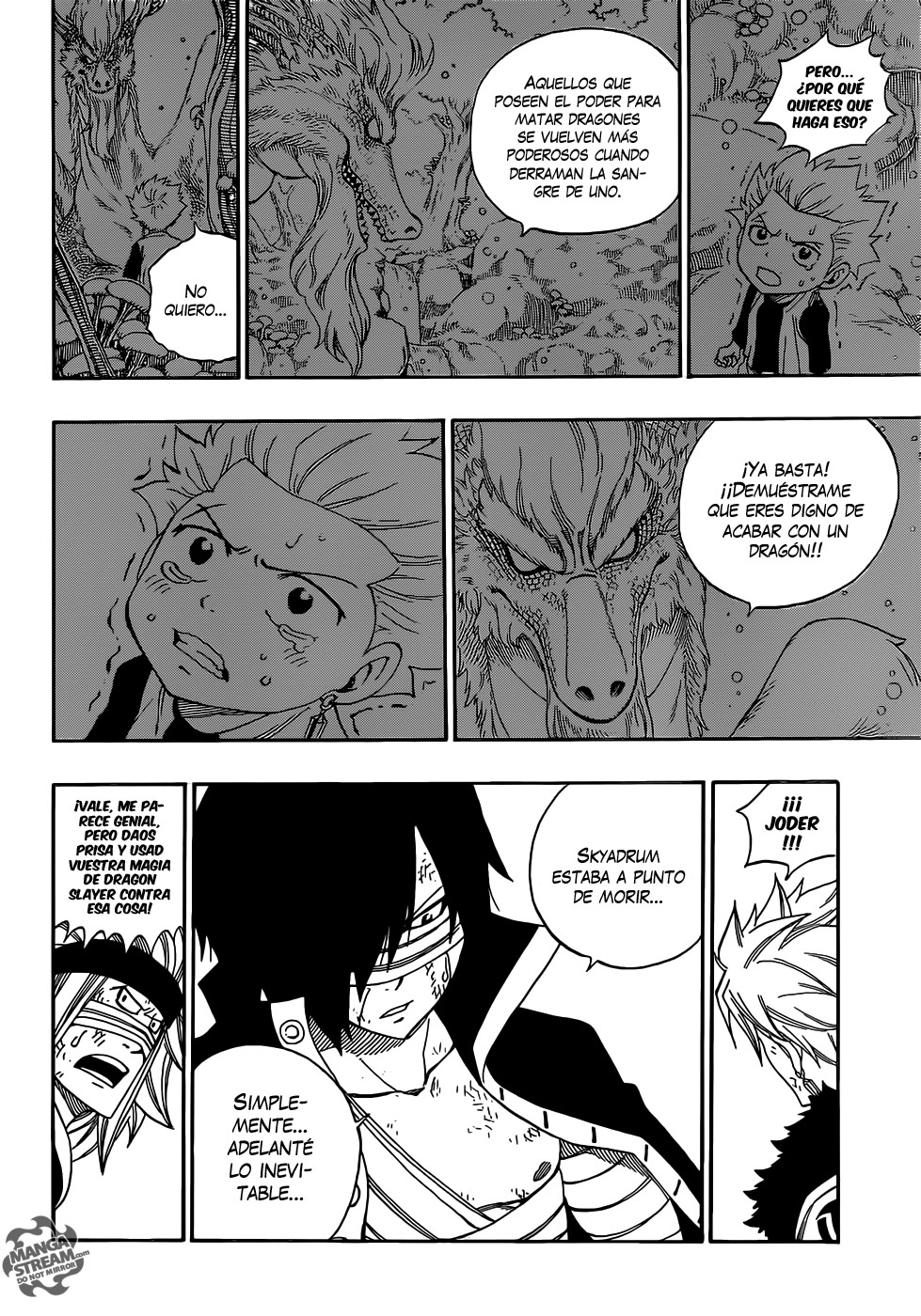 Fairy Tail (Backbeard) 10
