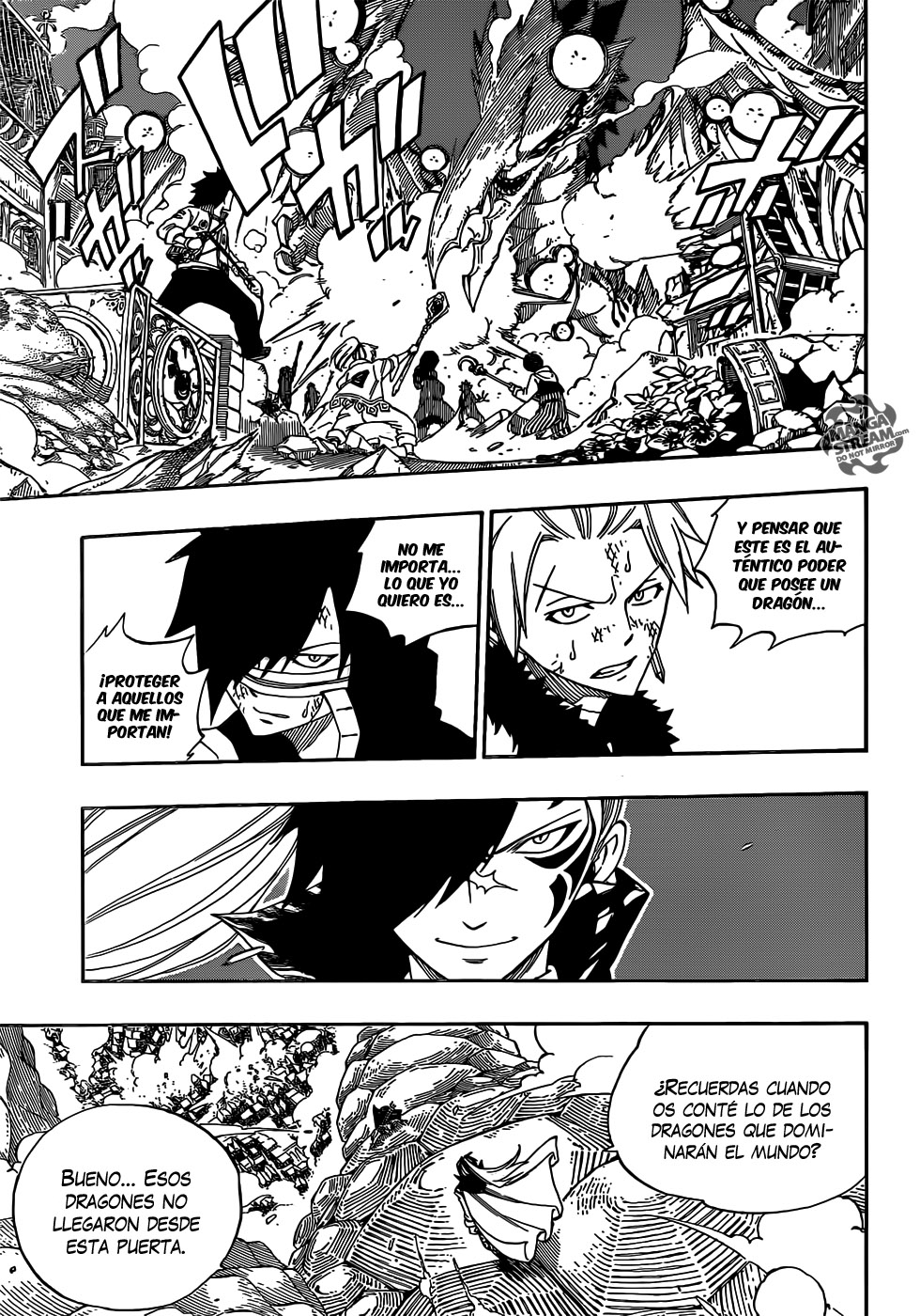 Fairy Tail (Backbeard) 11