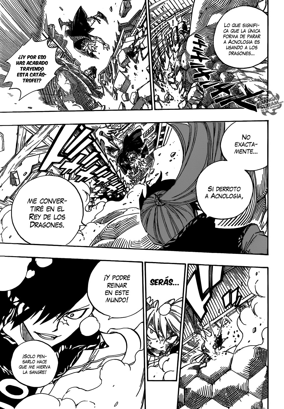 Fairy Tail (Backbeard) 13