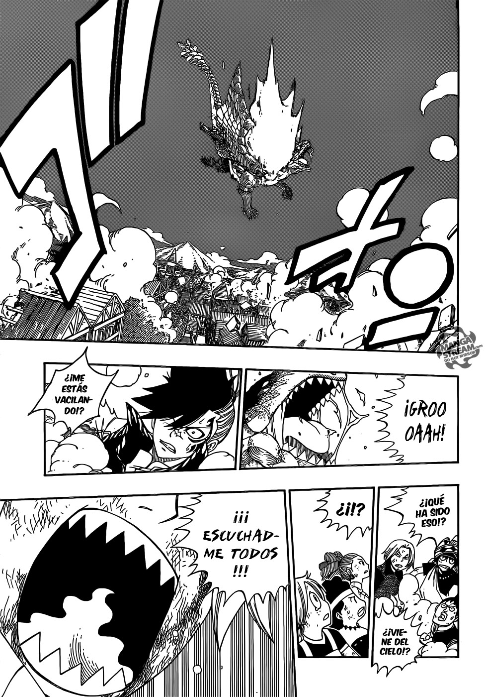 Fairy Tail (Backbeard) 15