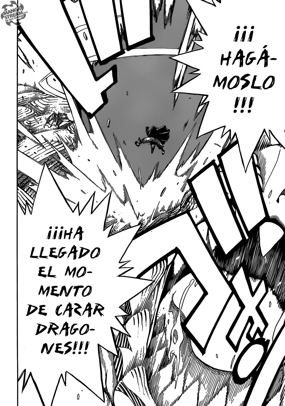 Fairy Tail (Backbeard) 18