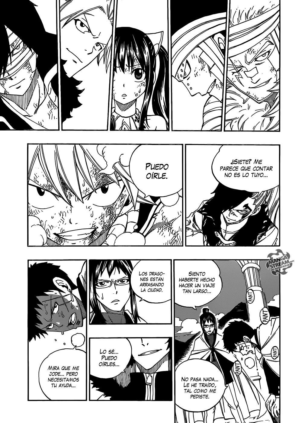 Fairy Tail (Backbeard) 19