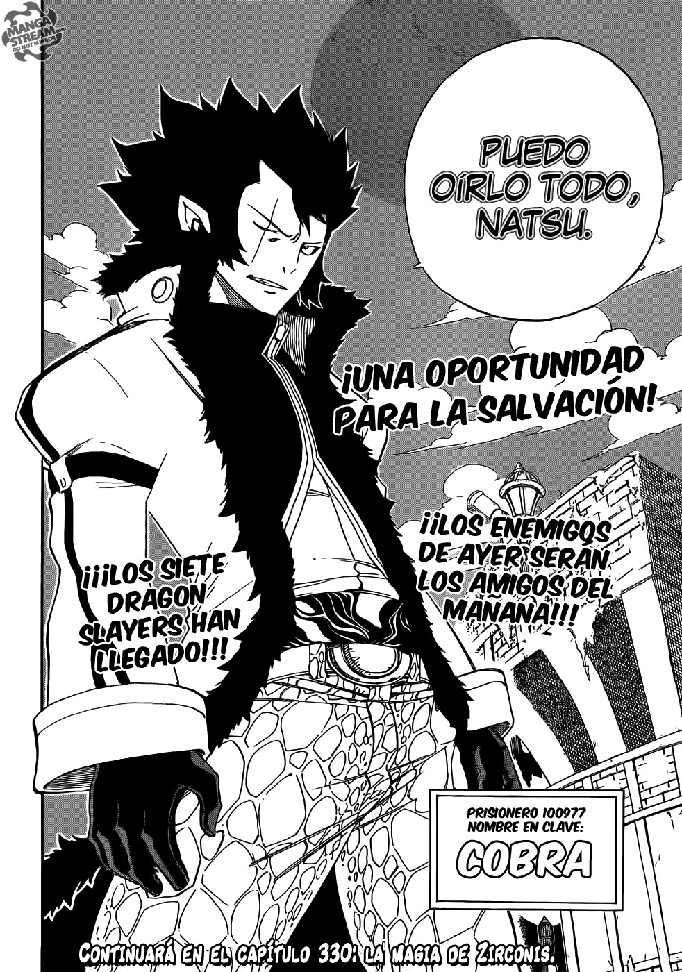 Fairy Tail (Backbeard) 20