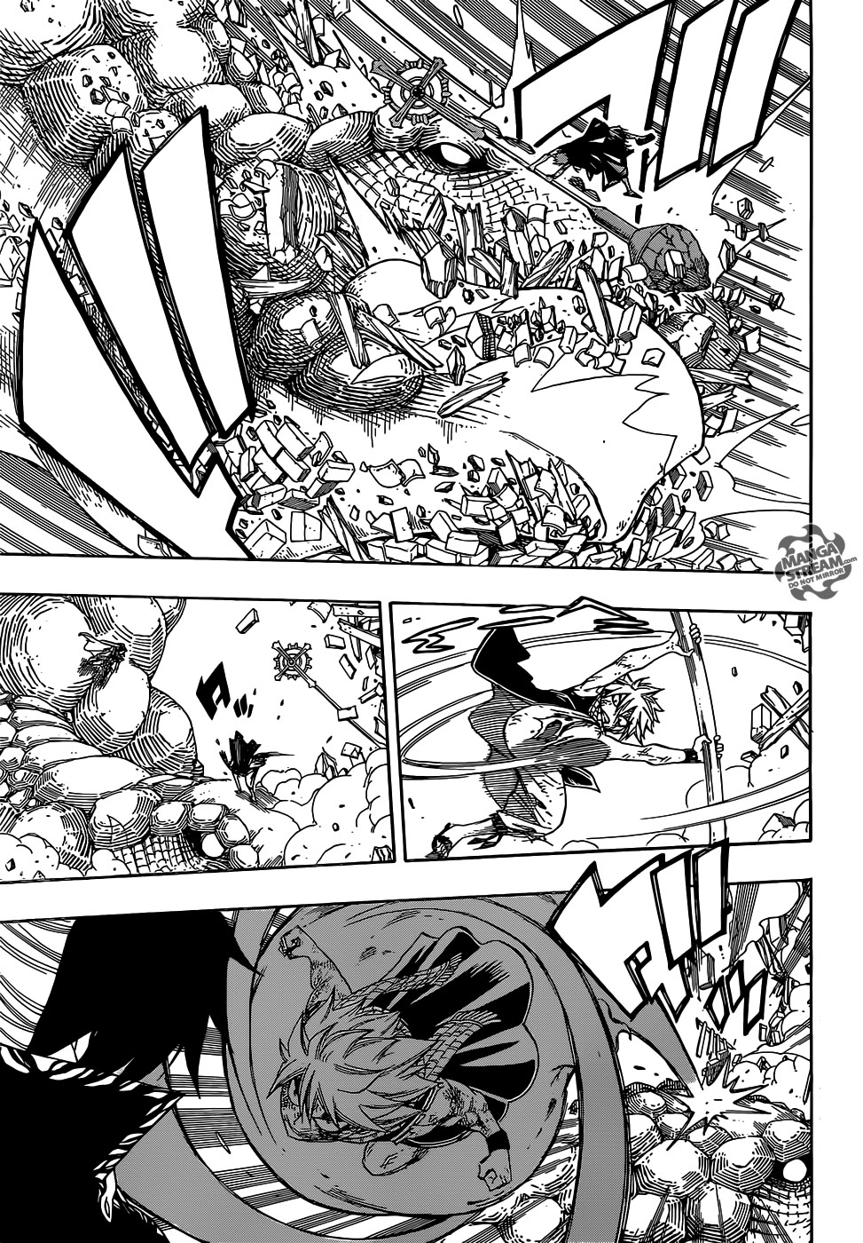 Fairy Tail (Backbeard) 3