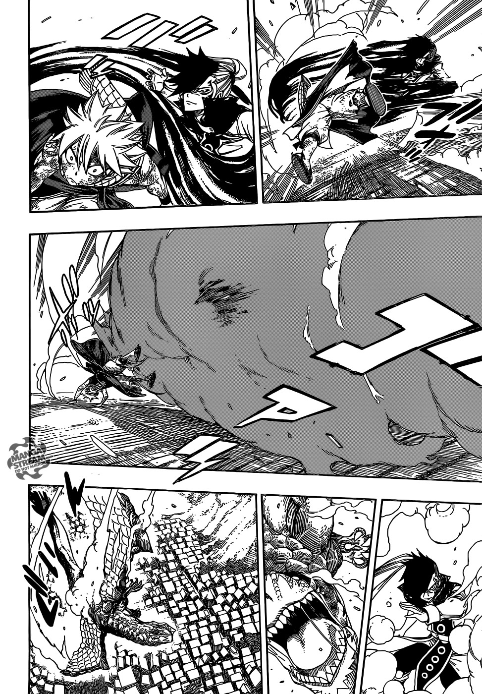 Fairy Tail (Backbeard) 4