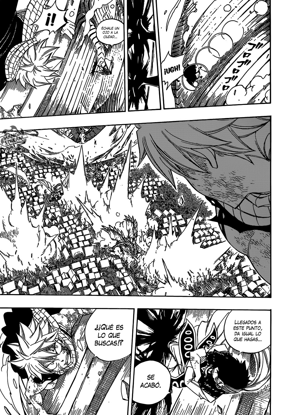 Fairy Tail (Backbeard) 5