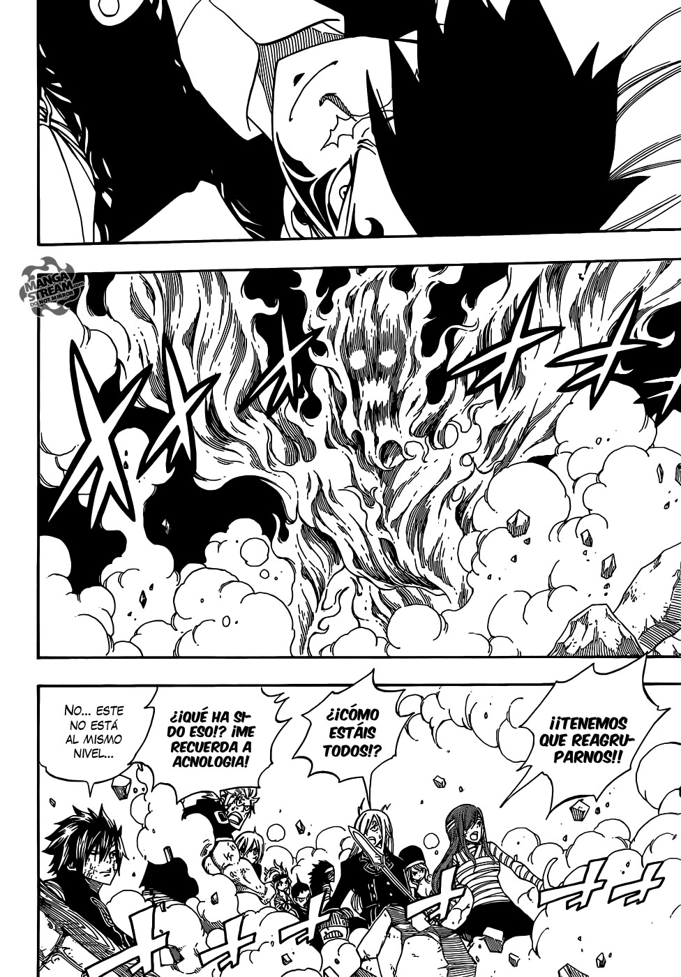 Fairy Tail (Backbeard) 6