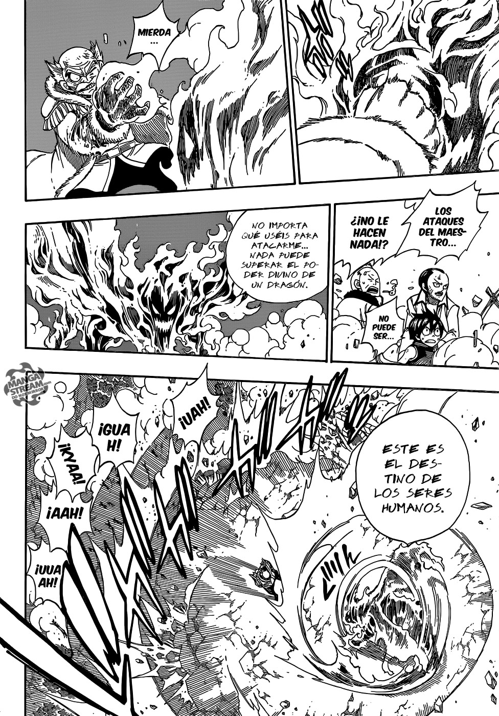 Fairy Tail (Backbeard) 8