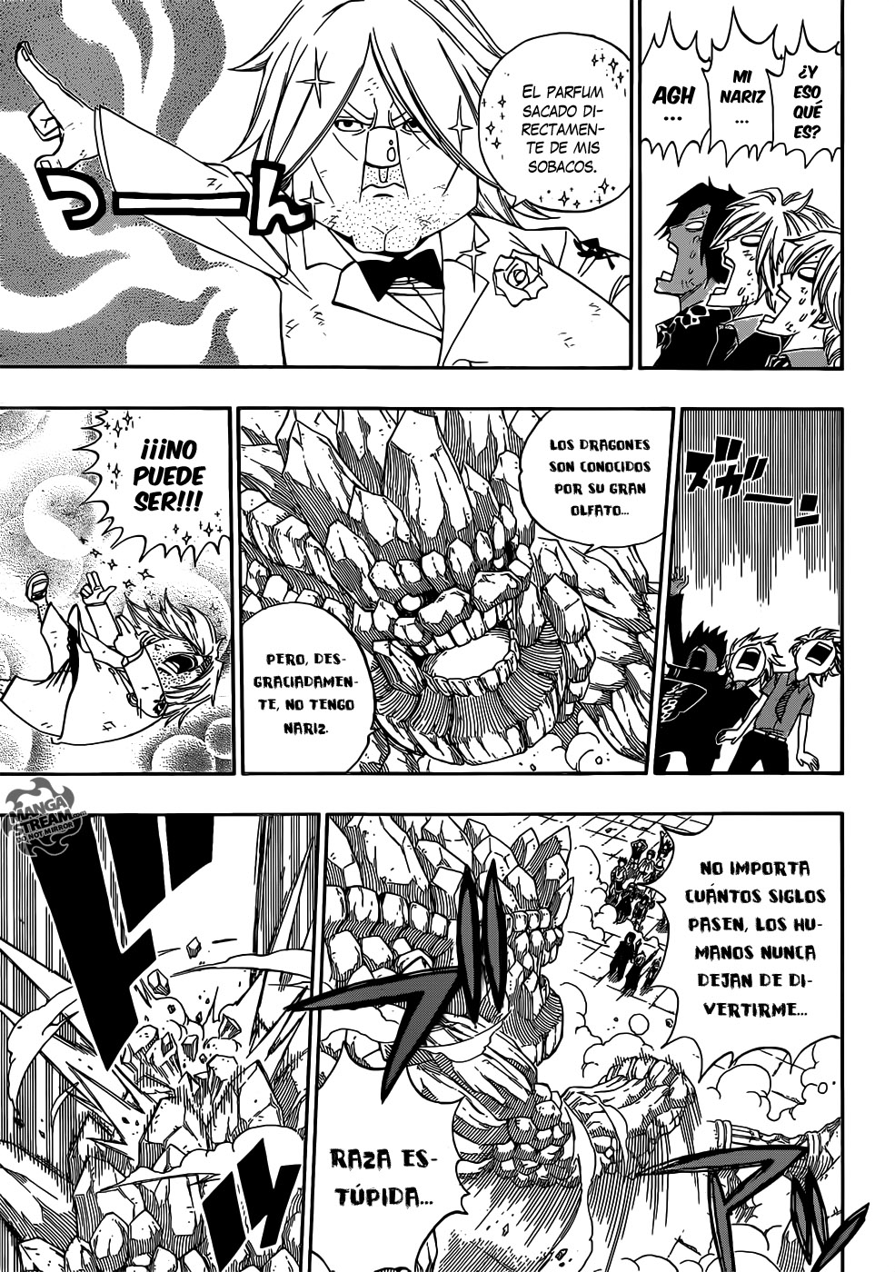 Fairy Tail (Backbeard) 9