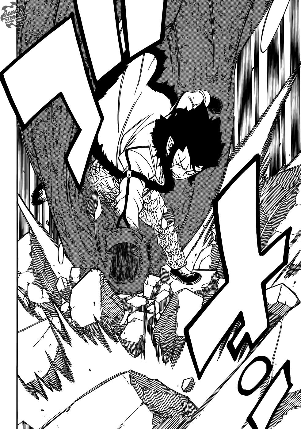 Fairy Tail (Backbeard) 10