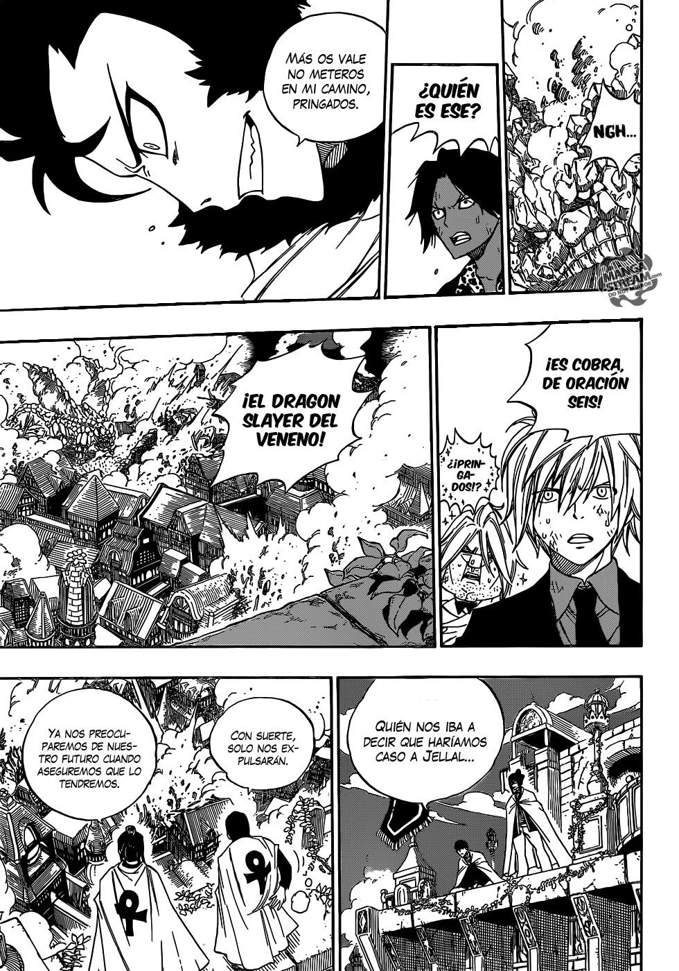 Fairy Tail (Backbeard) 11