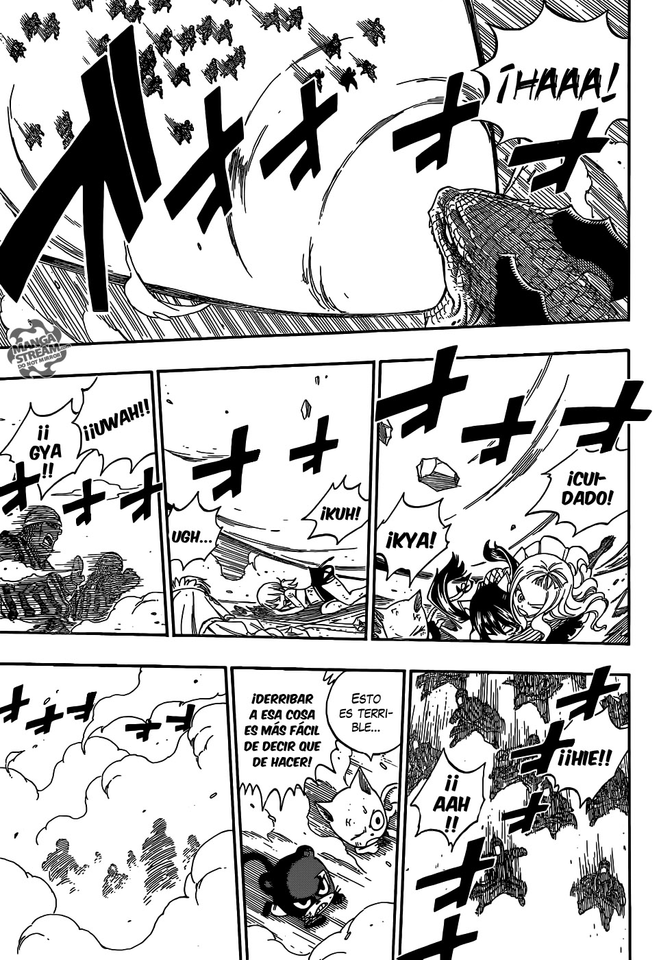 Fairy Tail (Backbeard) 15
