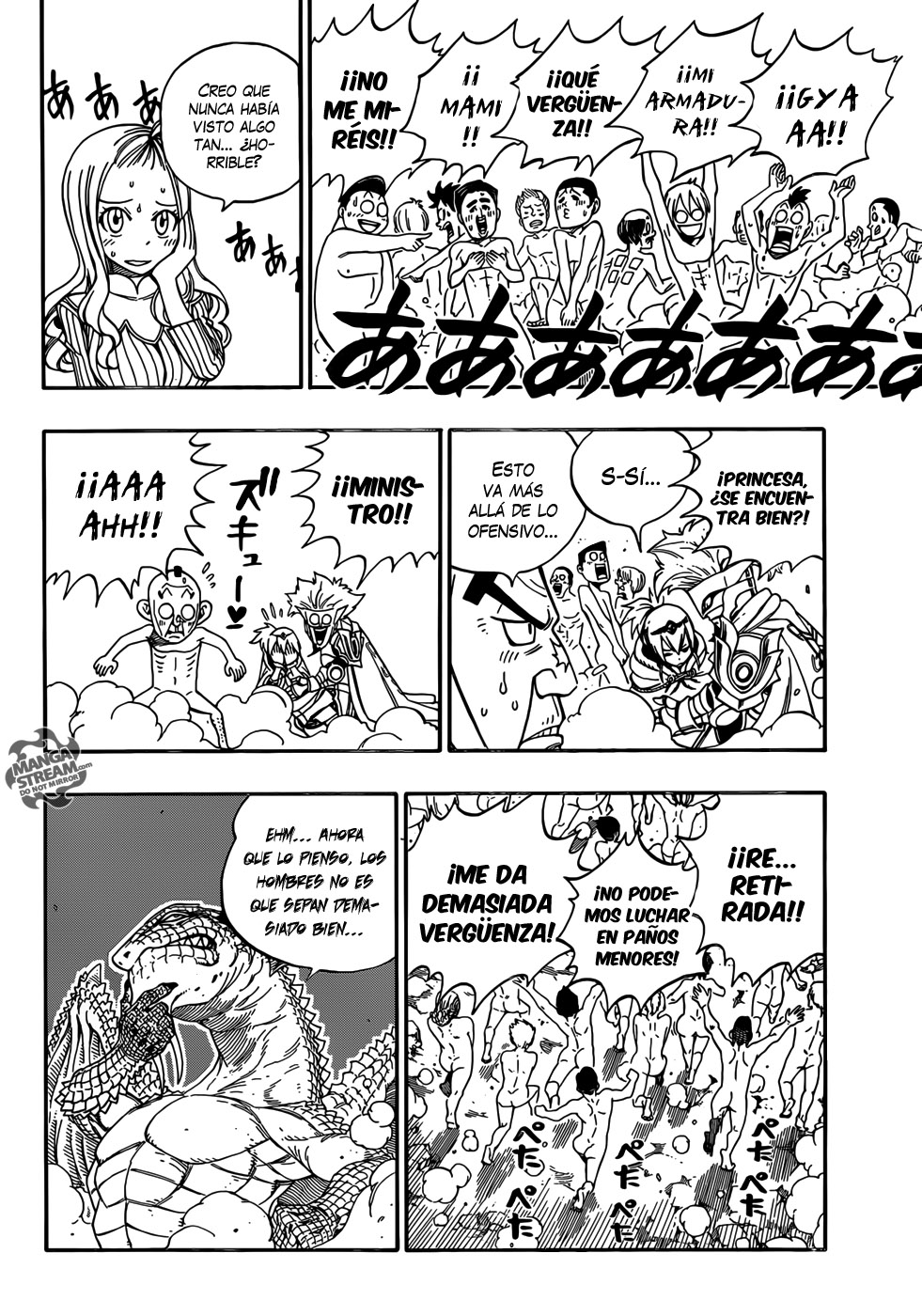 Fairy Tail (Backbeard) 17