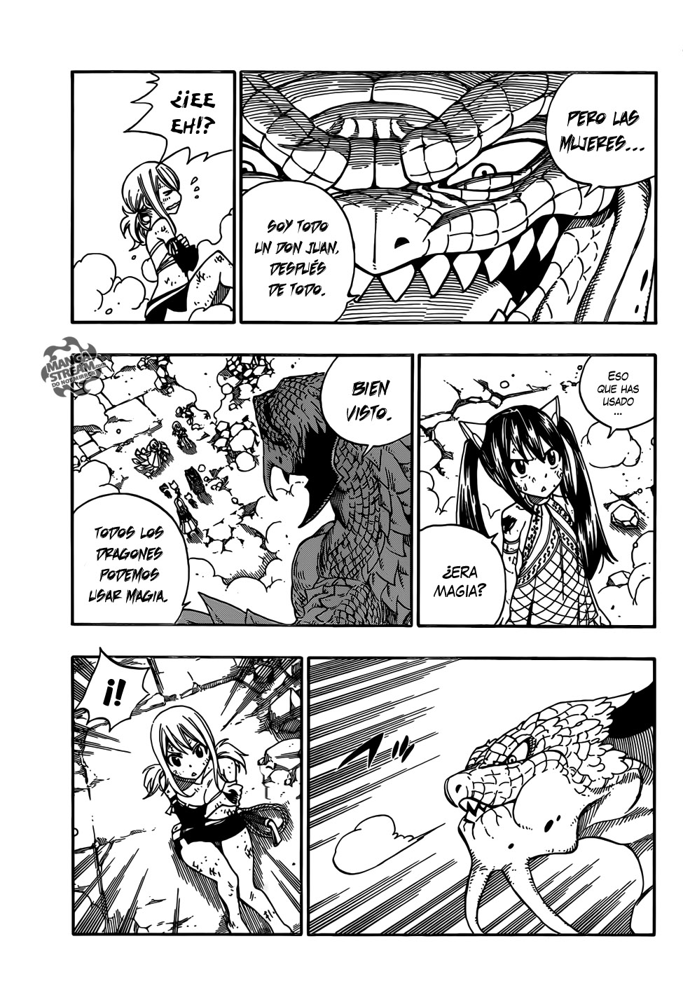 Fairy Tail (Backbeard) 18