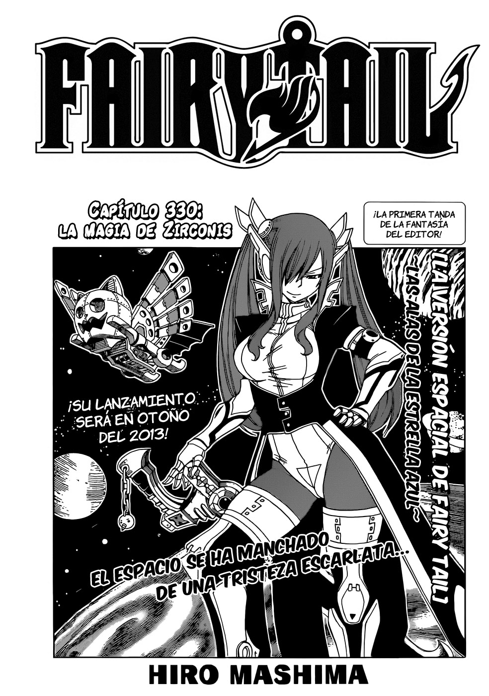 Fairy Tail (Backbeard) 1