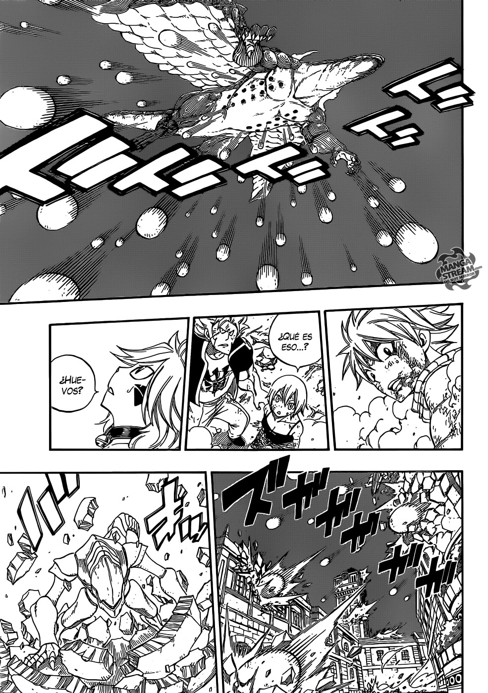 Fairy Tail (Backbeard) 3