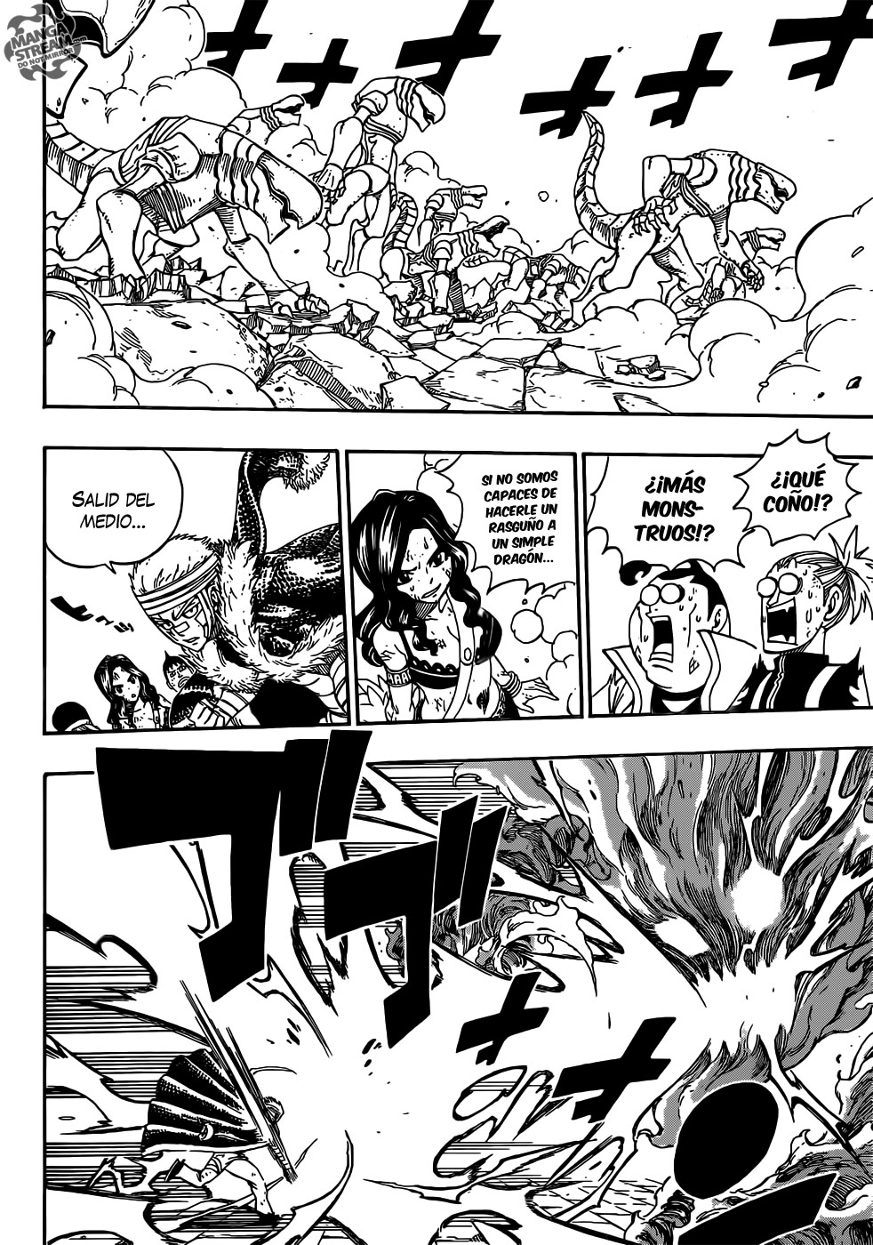 Fairy Tail (Backbeard) 4