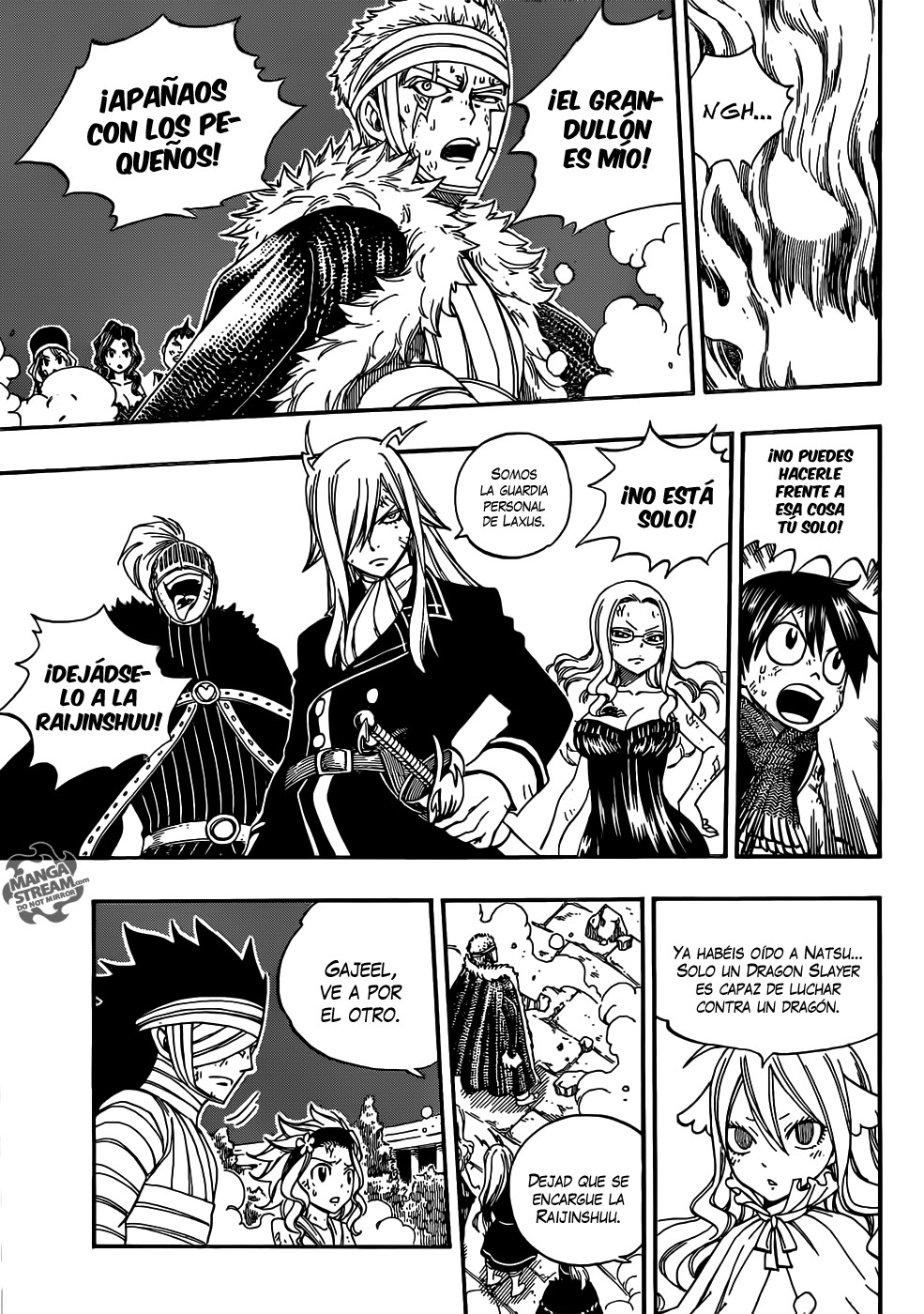 Fairy Tail (Backbeard) 5