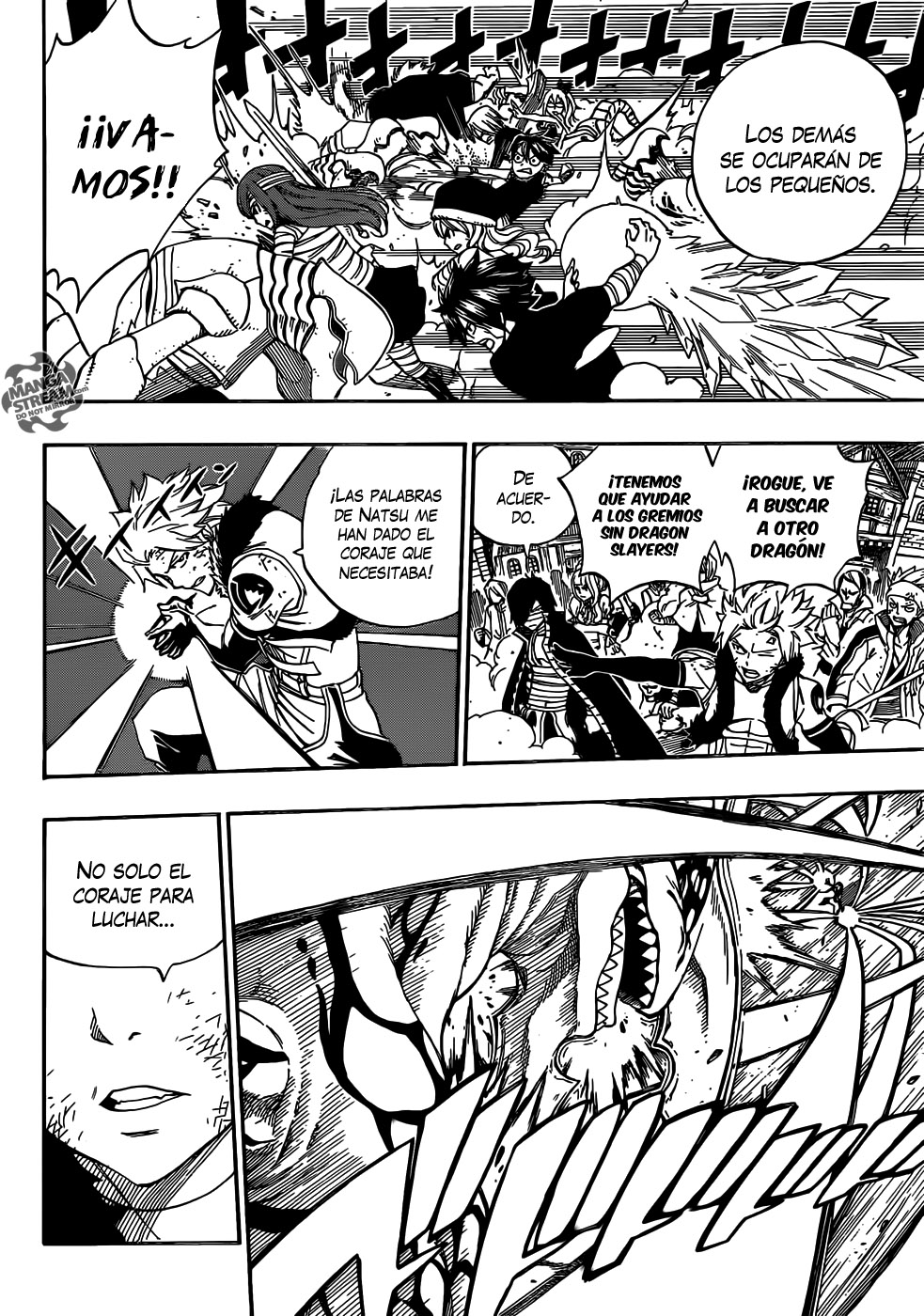 Fairy Tail (Backbeard) 6