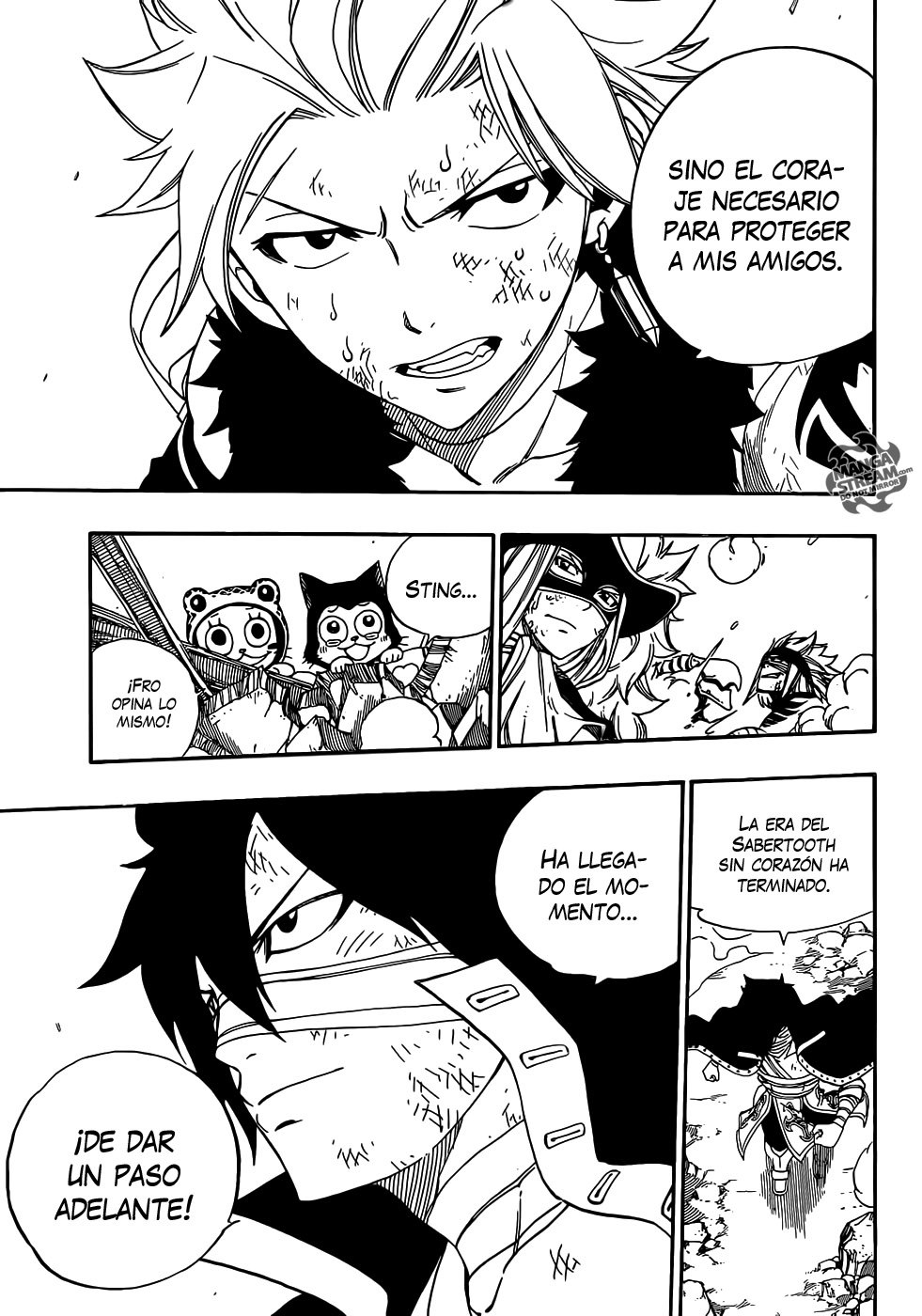 Fairy Tail (Backbeard) 7