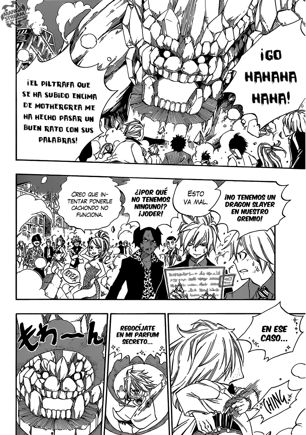 Fairy Tail (Backbeard) 8