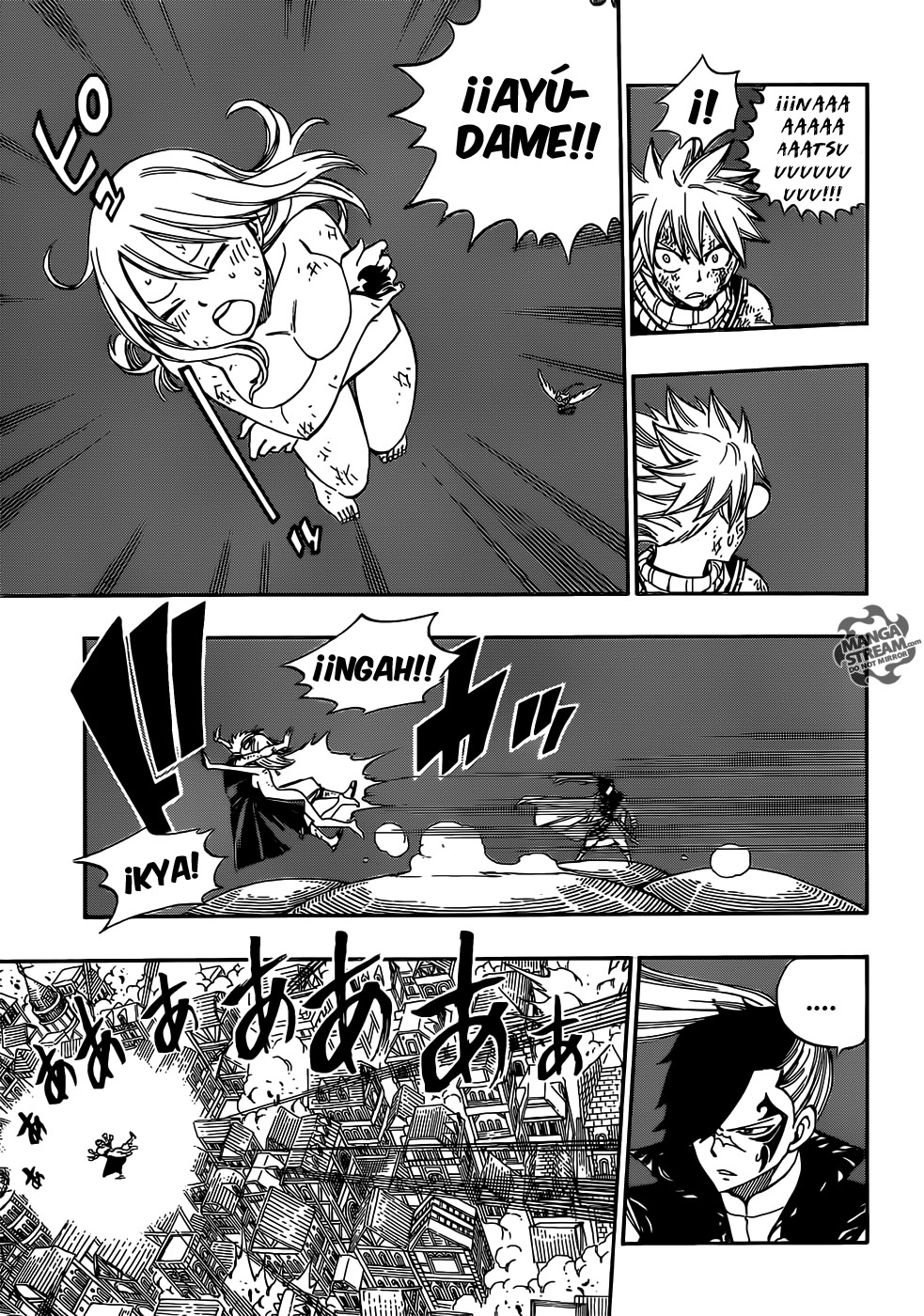 Fairy Tail (Backbeard) 9