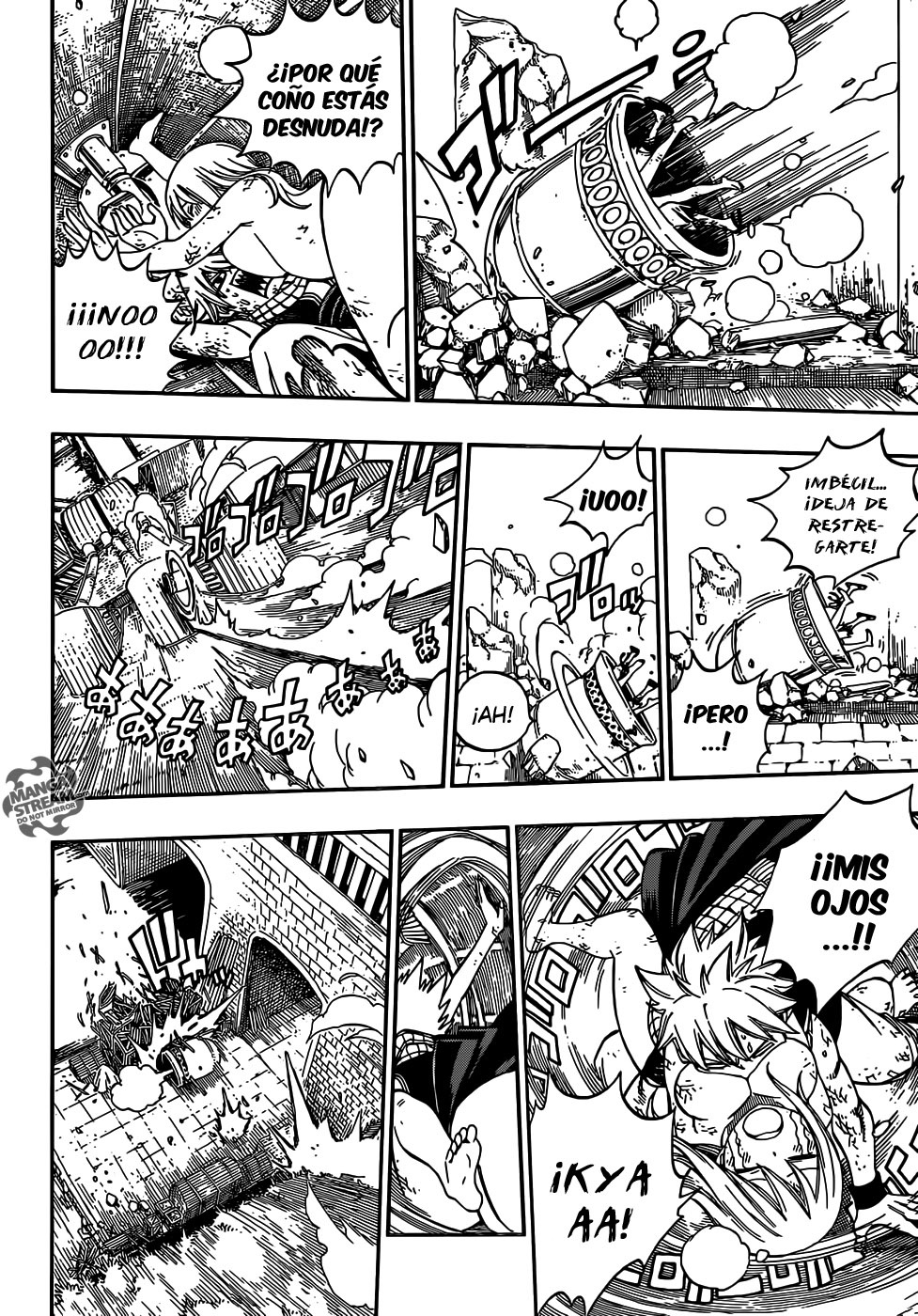Fairy Tail (Backbeard) 10