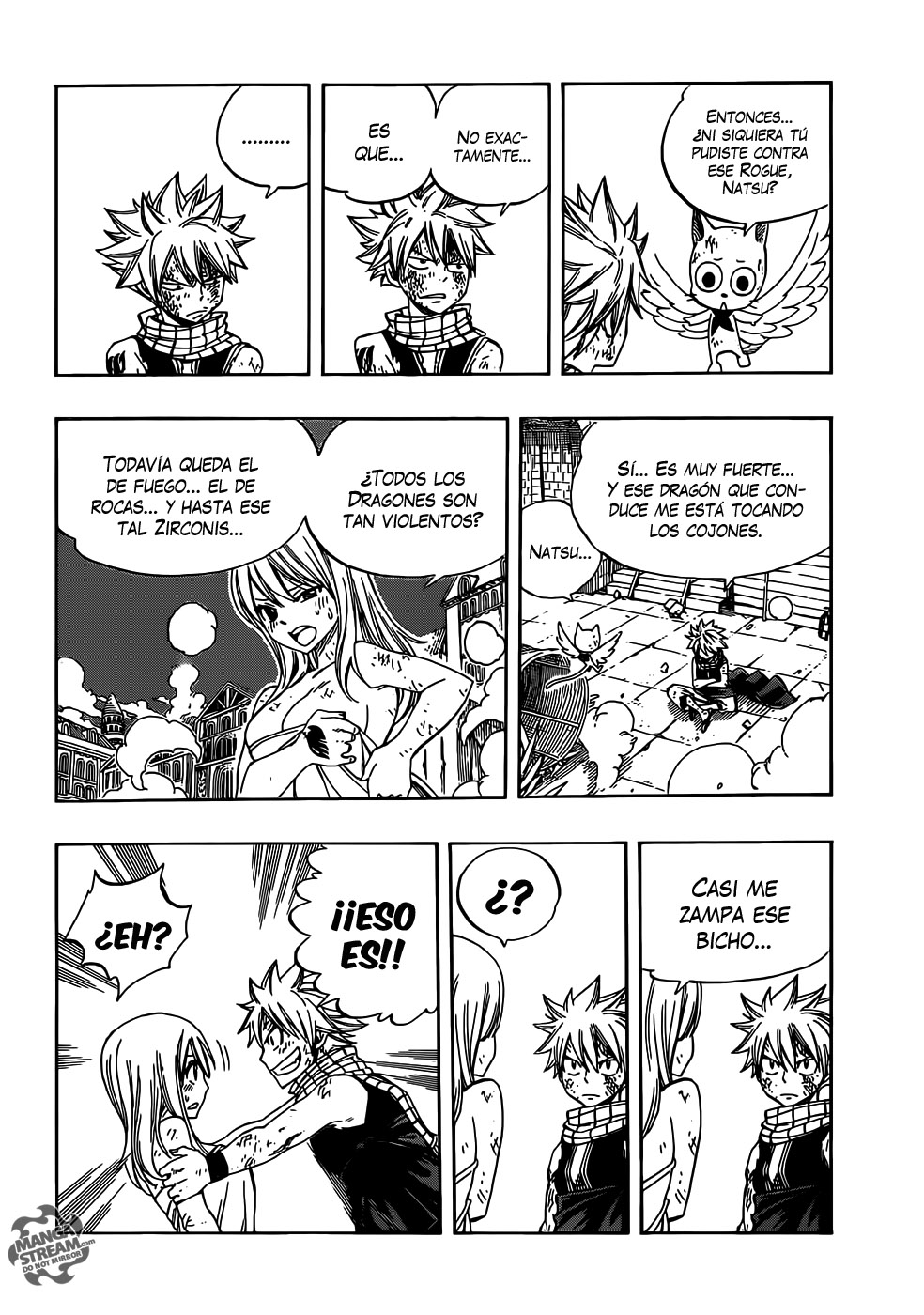 Fairy Tail (Backbeard) 12