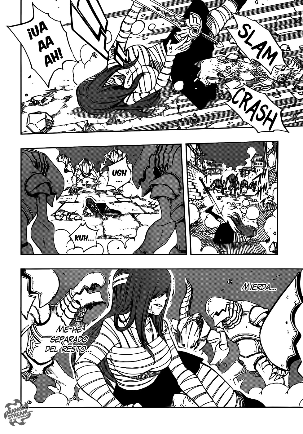 Fairy Tail (Backbeard) 14