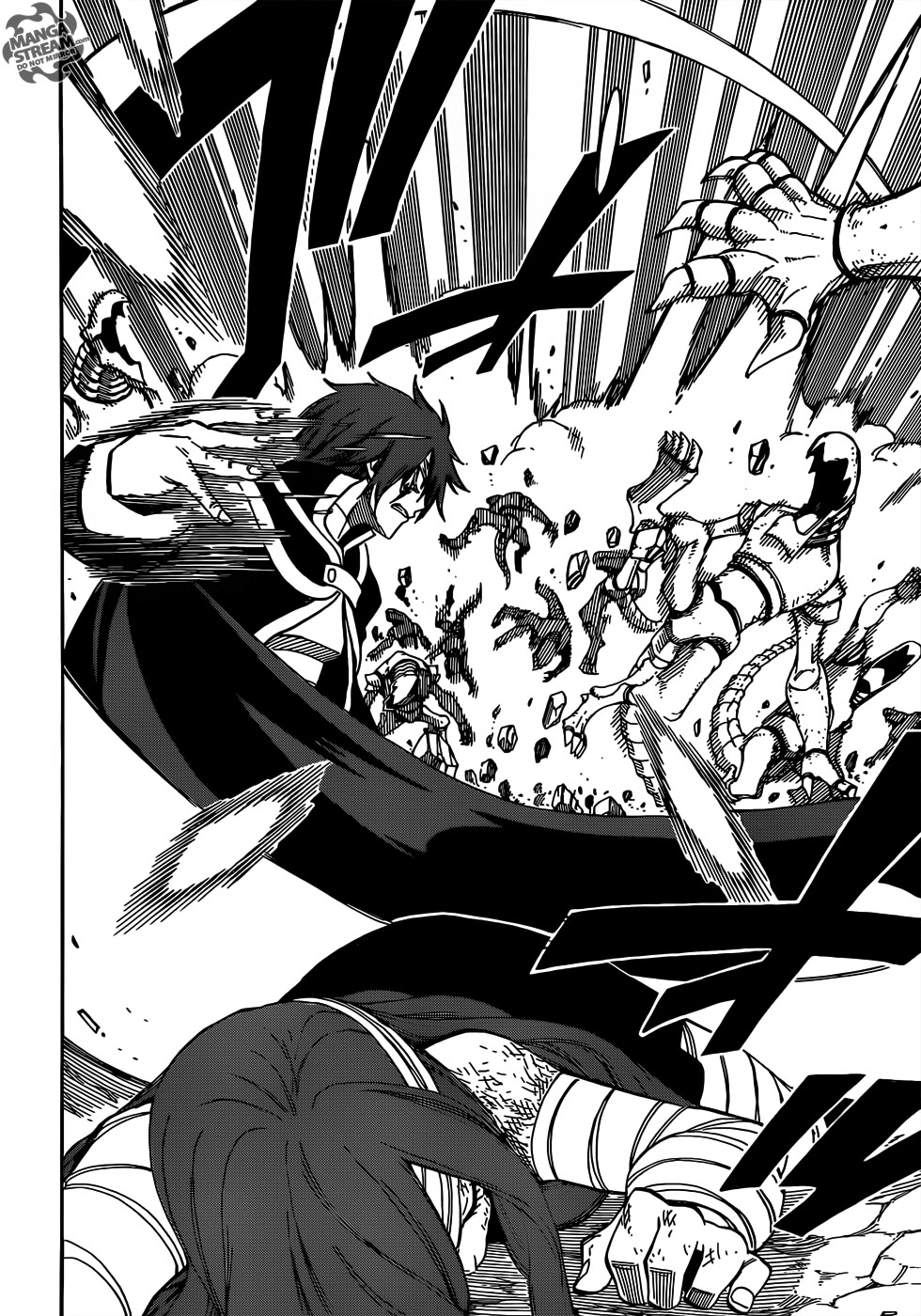 Fairy Tail (Backbeard) 16