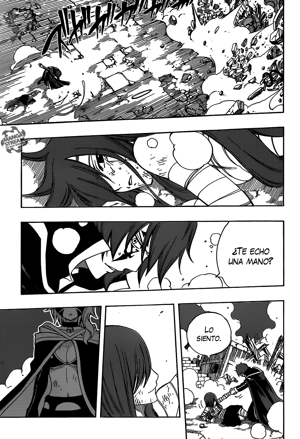 Fairy Tail (Backbeard) 17