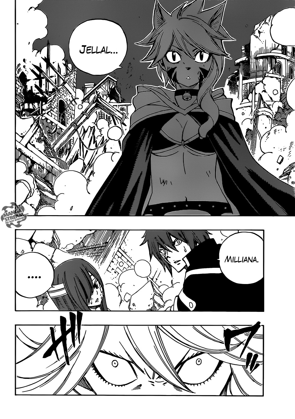 Fairy Tail (Backbeard) 18