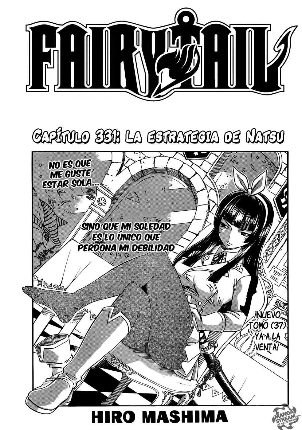 Fairy Tail (Backbeard) 1