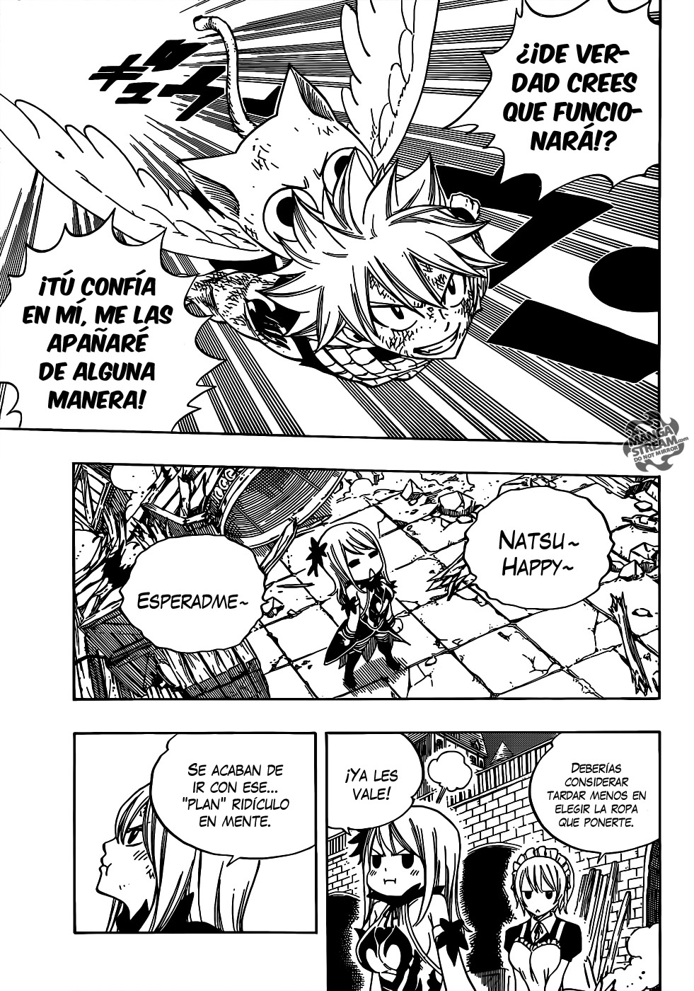 Fairy Tail (Backbeard) 19