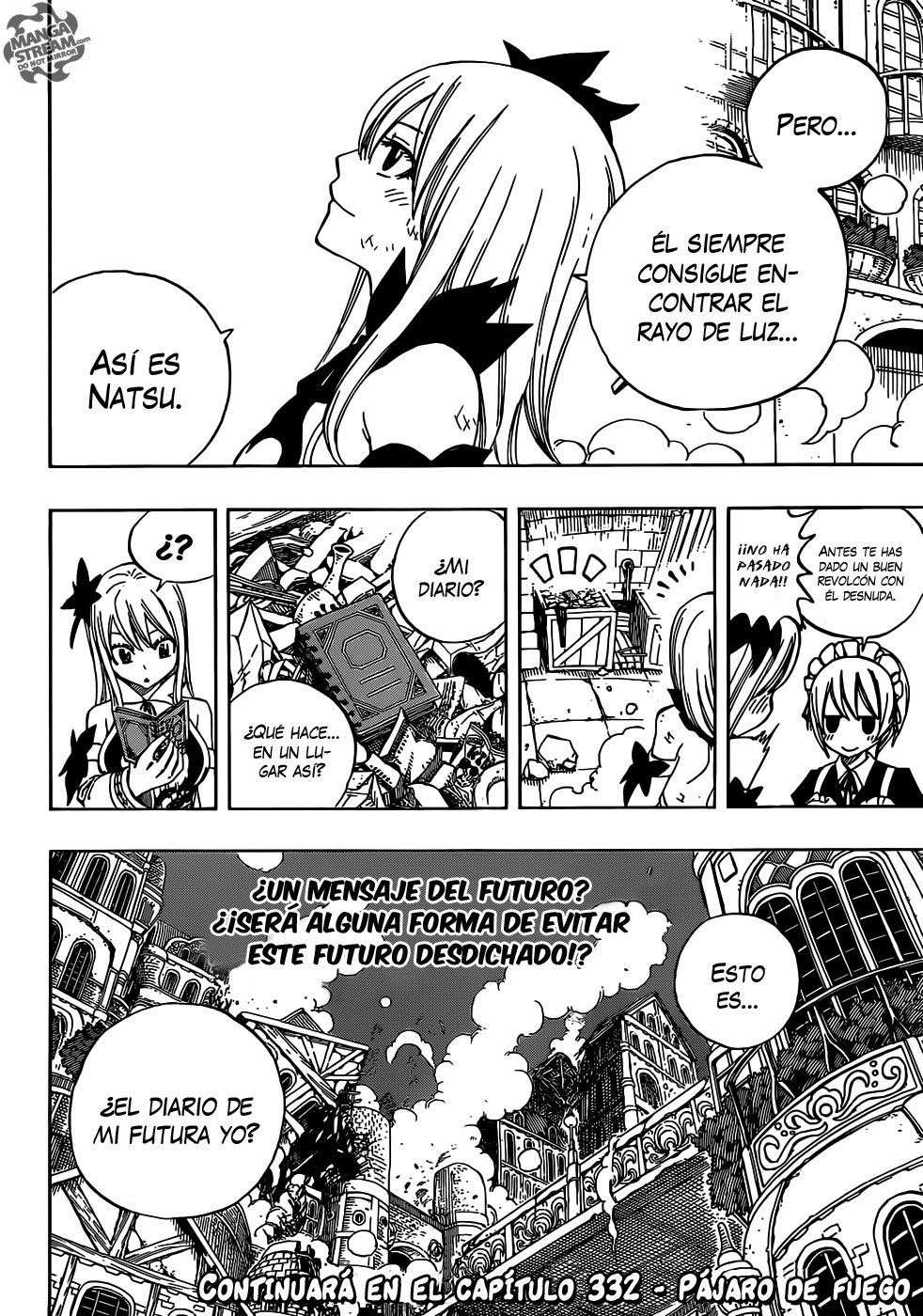 Fairy Tail (Backbeard) 20