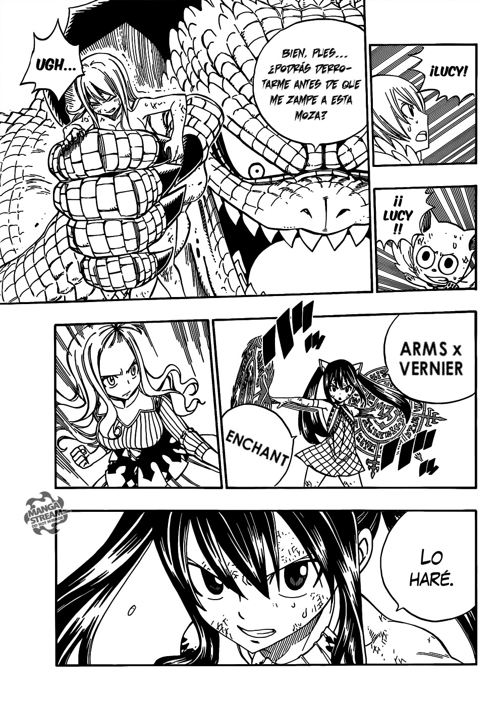 Fairy Tail (Backbeard) 3