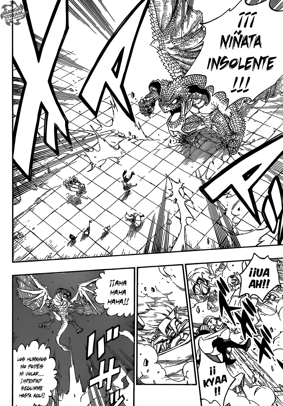 Fairy Tail (Backbeard) 4