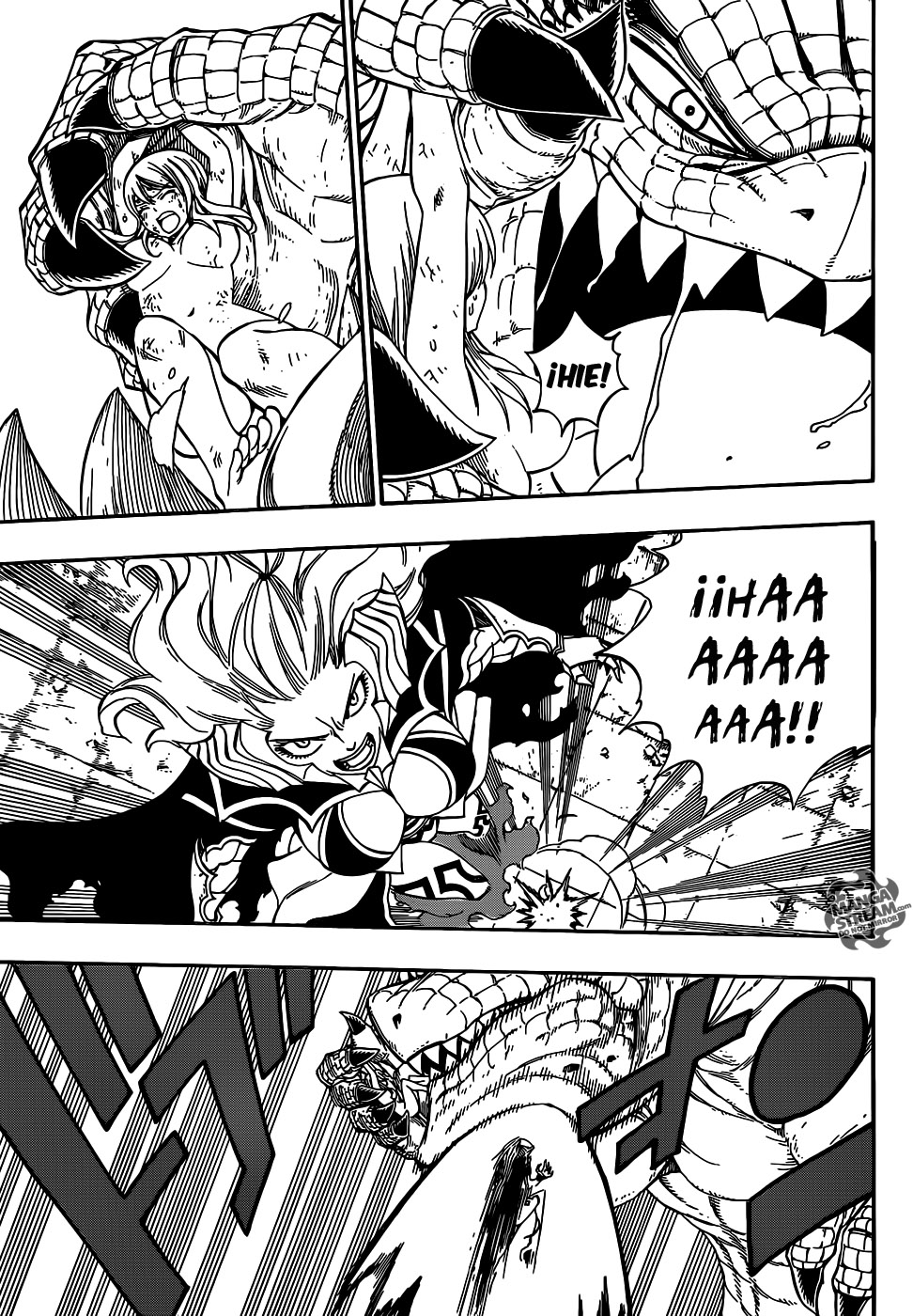 Fairy Tail (Backbeard) 5