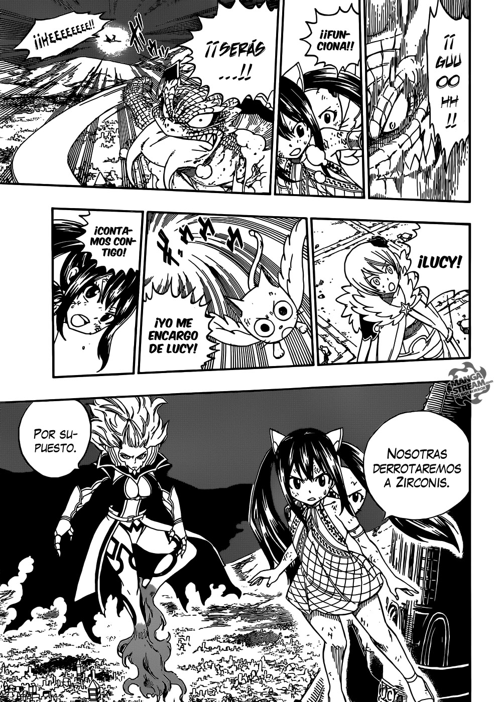Fairy Tail (Backbeard) 7
