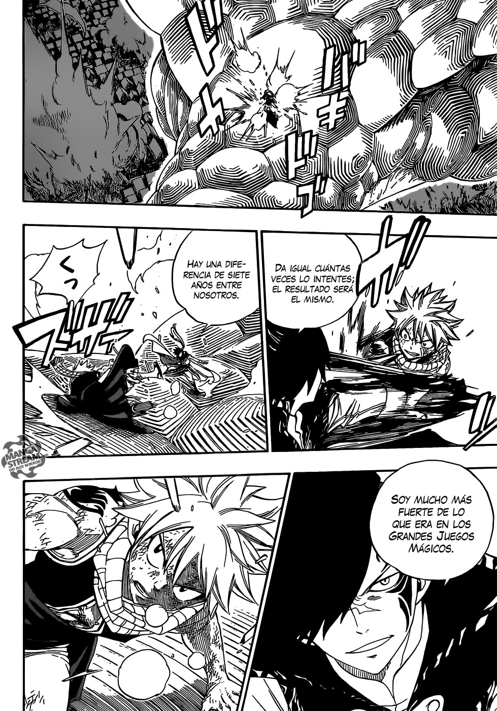 Fairy Tail (Backbeard) 8