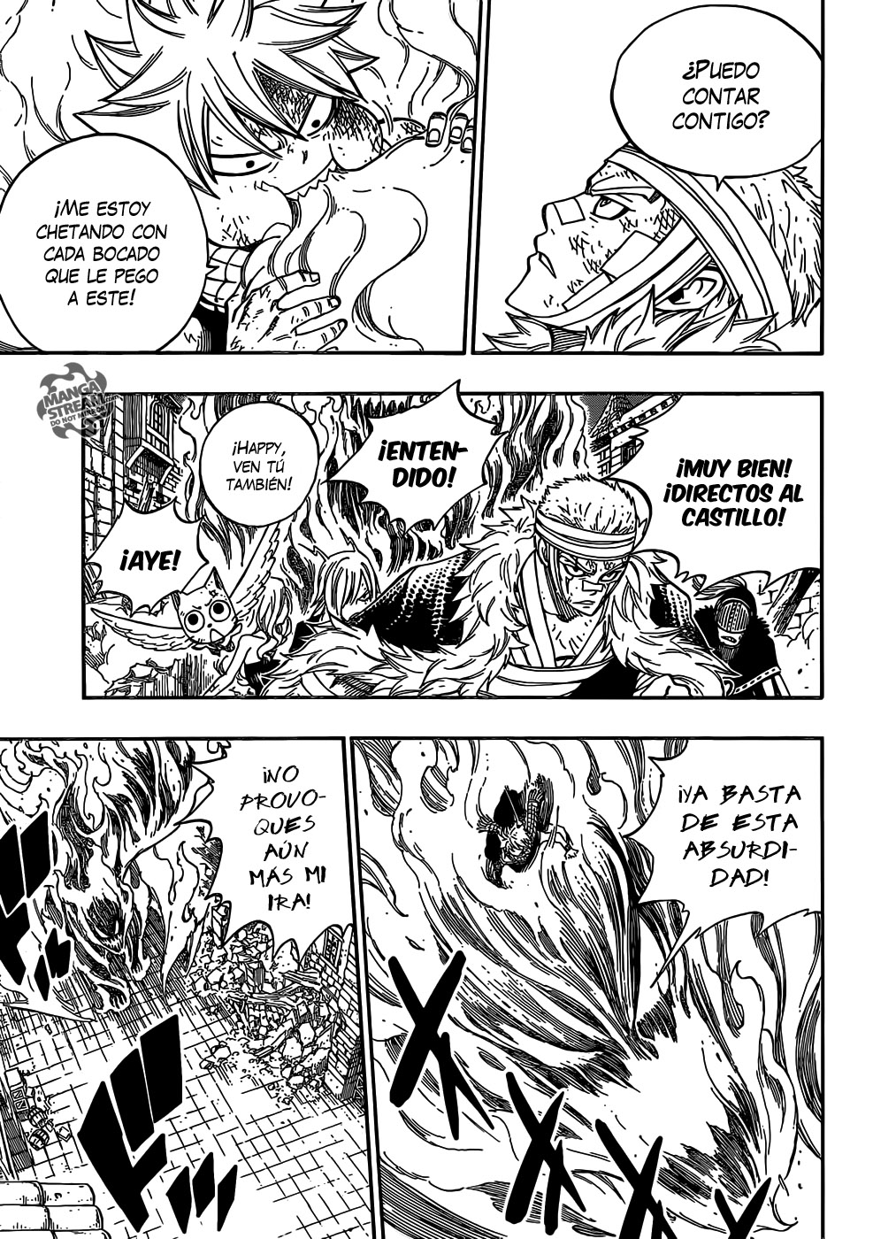 Fairy Tail (Backbeard) 9