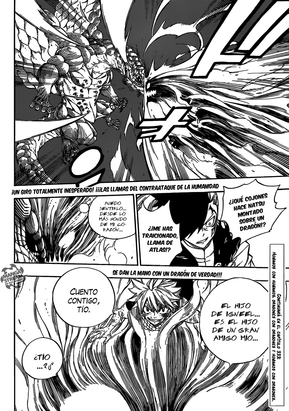 Fairy Tail (Backbeard) 18