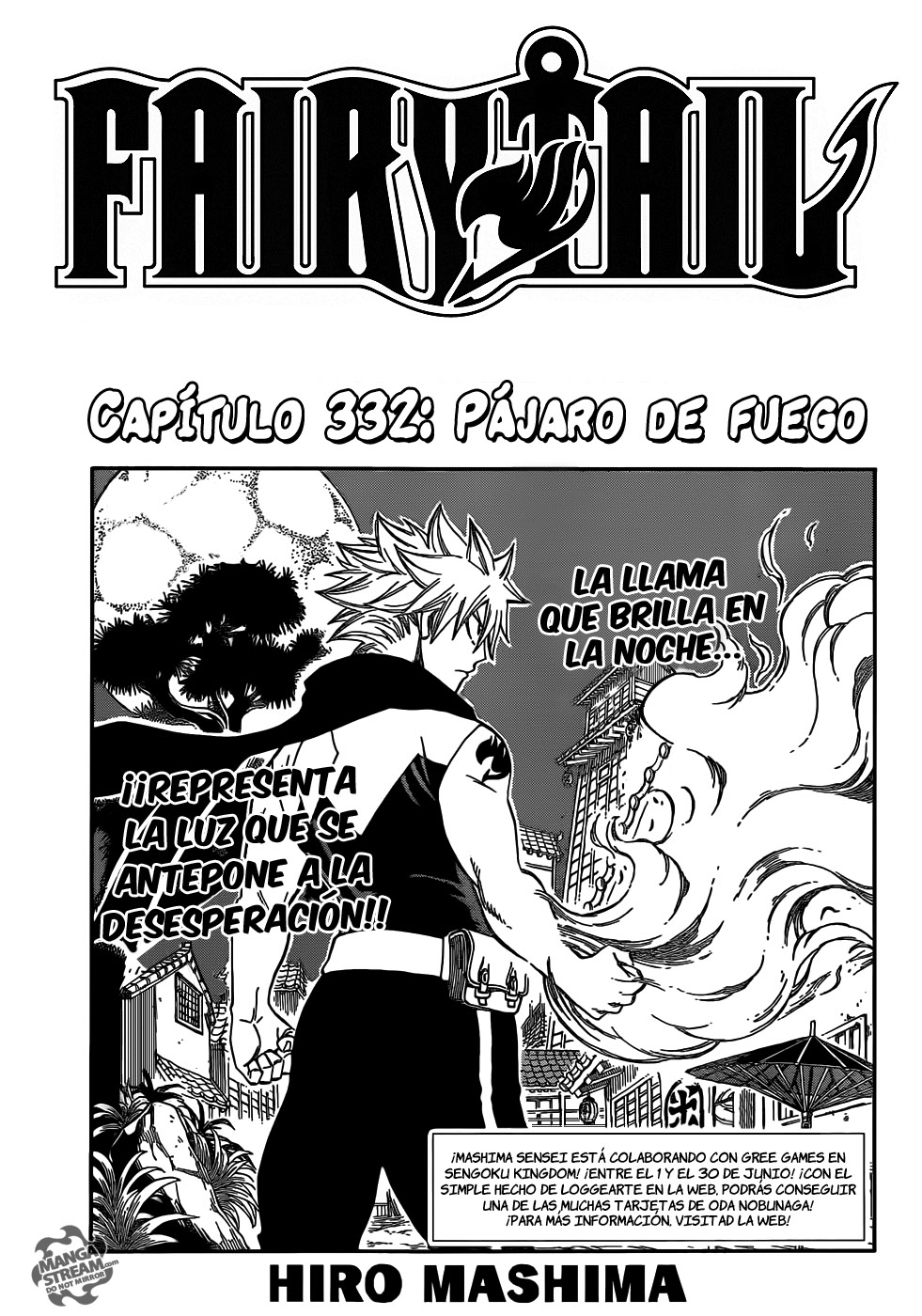 Fairy Tail (Backbeard) 1