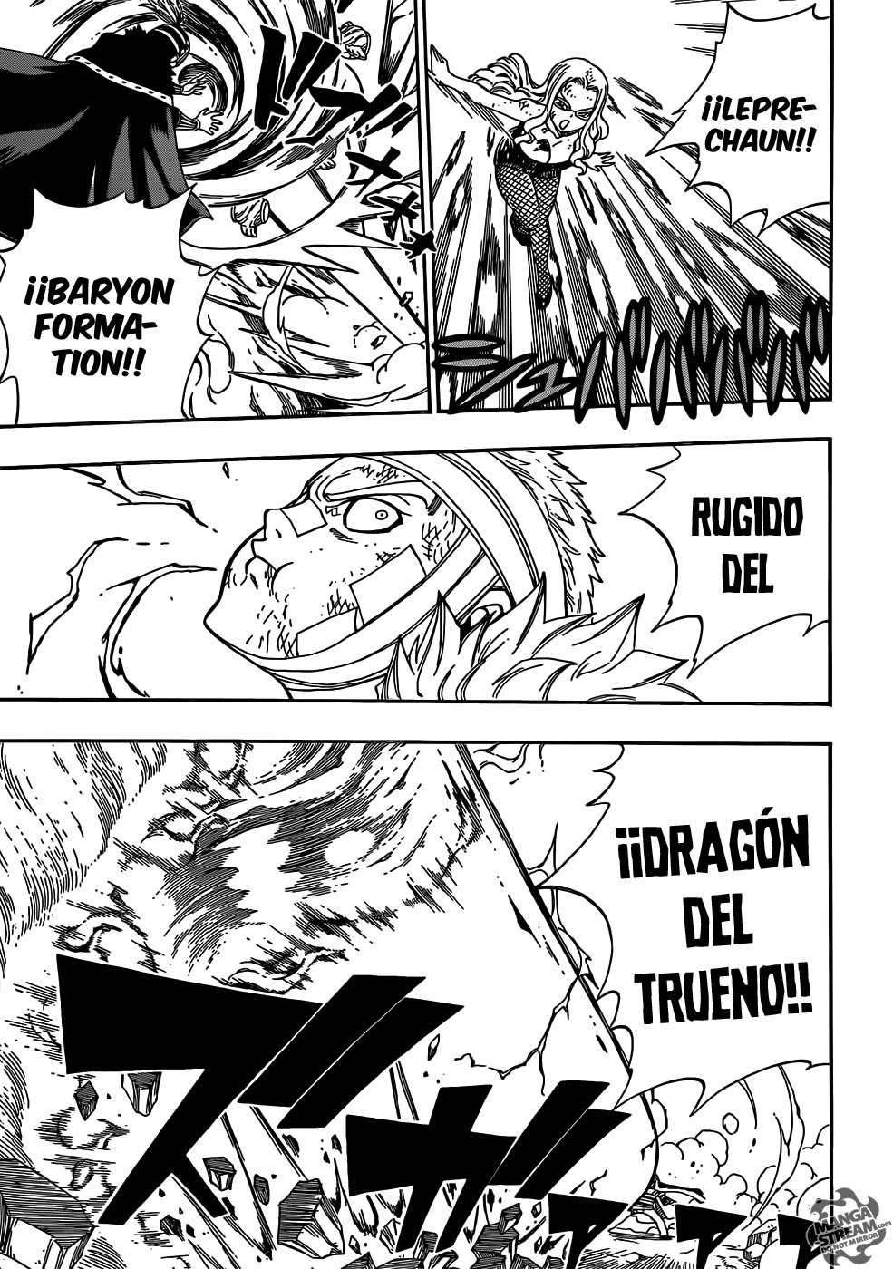 Fairy Tail (Backbeard) 3