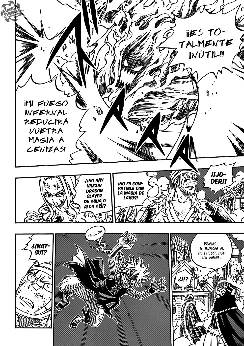 Fairy Tail (Backbeard) 4