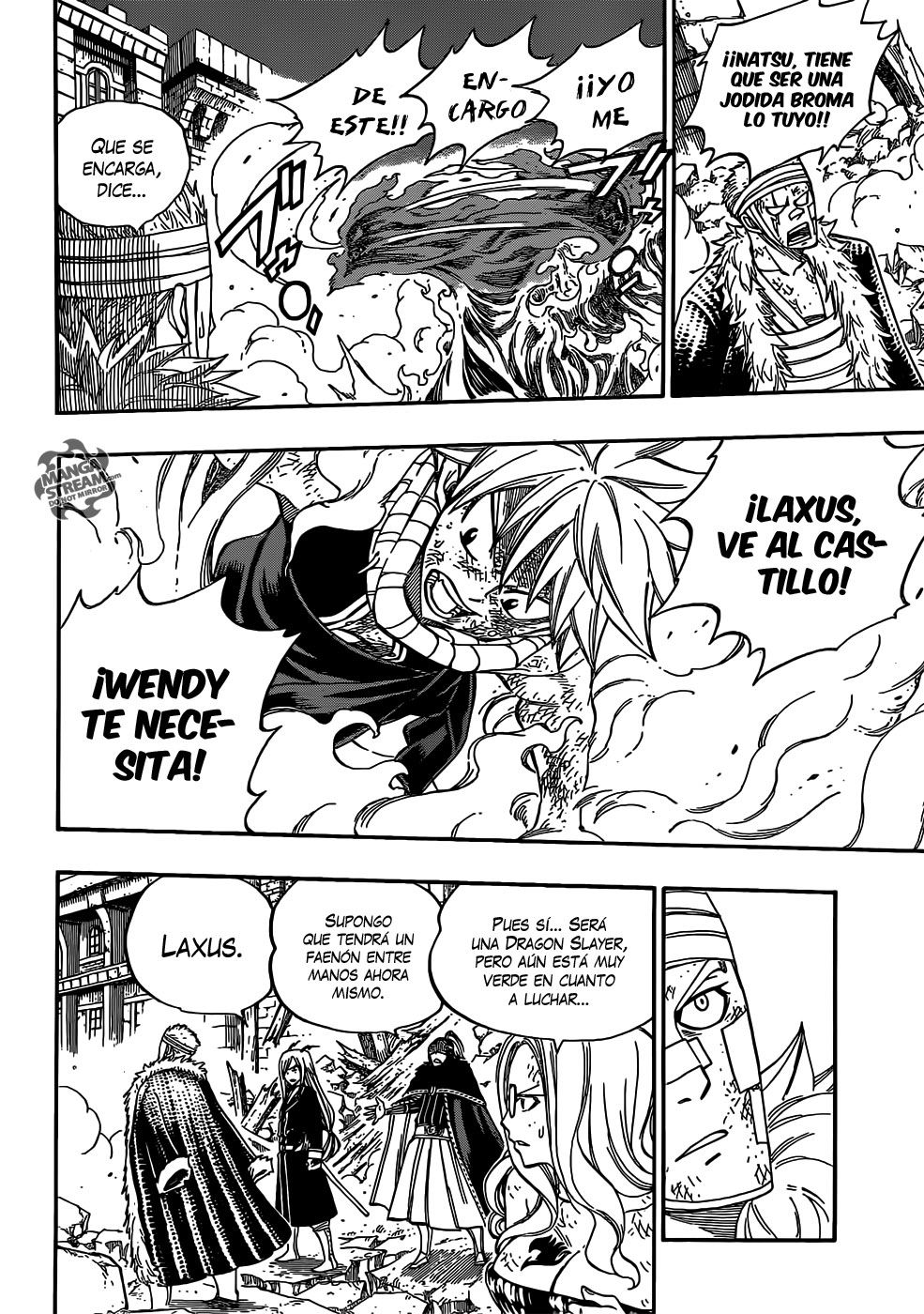 Fairy Tail (Backbeard) 8
