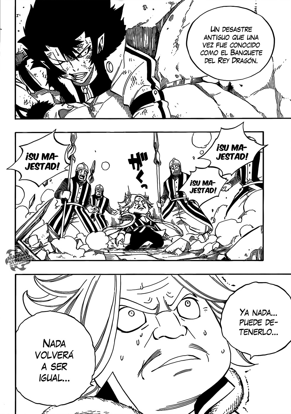 Fairy Tail (Backbeard) 11