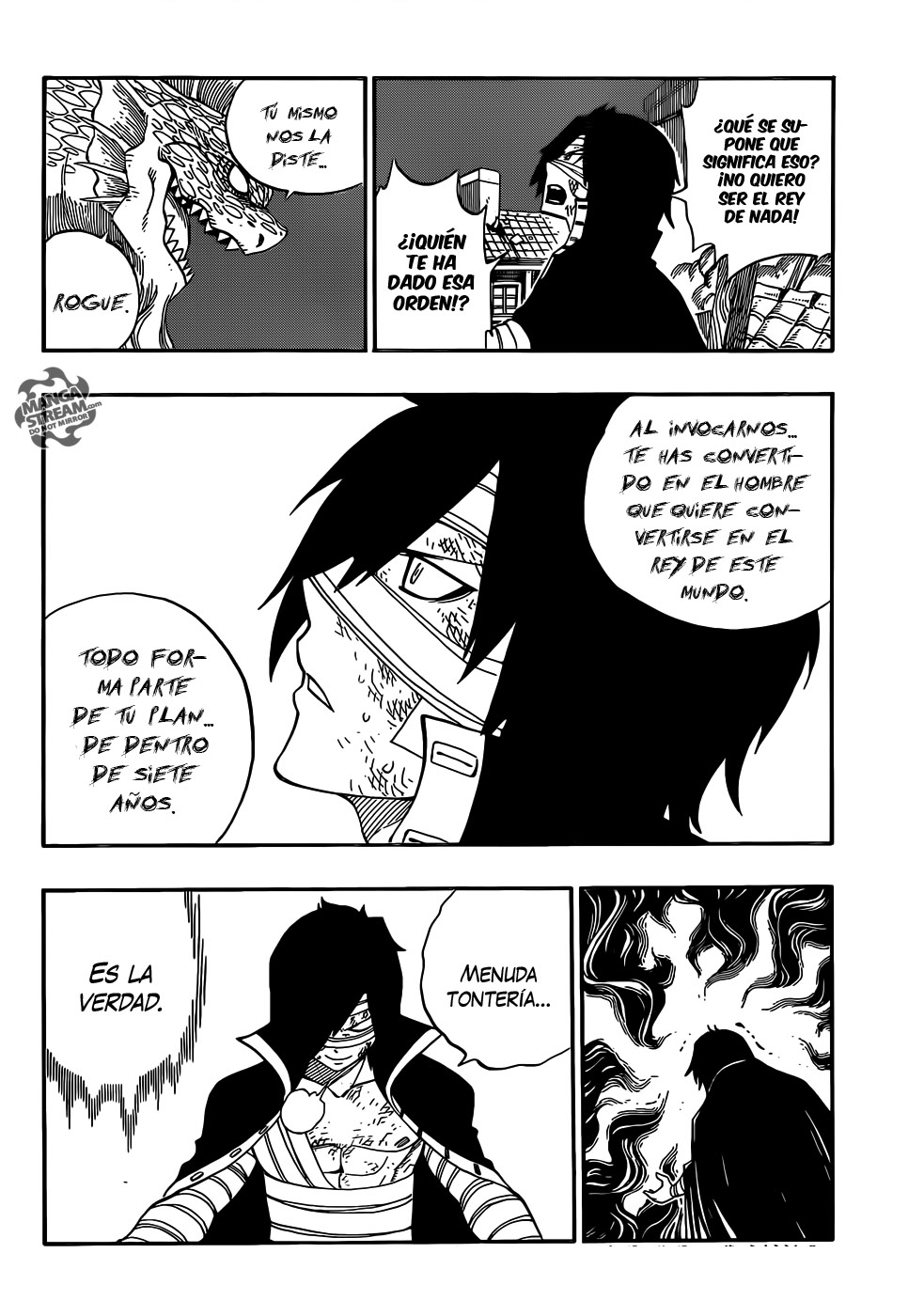 Fairy Tail (Backbeard) 13